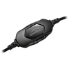 Speedlink Virtas 7.1 Vezetékes gamer headset, fekete (860013)
