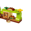 LEGO® DUPLO® Kalandos erdő vadállatokkal (10480)