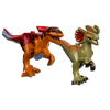LEGO® Jurassic World™ Pyroraptor és Dilophosaurus szállítás (76951) LEGO® Jurassic World™ Pyroraptor és Dilophosaurus szállítás (76951)