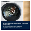 Electrolux EW6D58LBE Hőszivattyús szárítógép