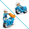 LEGO® DUPLO® Városi kalandok Kék rendőrségi motorkerékpár (10471)