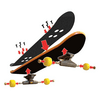 Tech Deck Gördeszka válogatás - többféle (6028845)