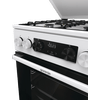 Gorenje GK5C64WH Kombinált tűzhely Gorenje GK5C64WH Kombinált tűzhely
