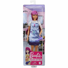 Barbie karrier baba Lila hajú fodrász