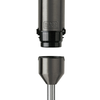 Botmixer 1000W,rozsdamentes,fekete