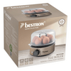 Bestron AEC2000SAT Tojásfőző, szatén Bestron AEC2000SAT Tojásfőző, szatén