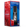 SodaStream Terra Black Málna Zero Megapack, fekete SodaStream Terra Black Málna Zero Megapack, fekete