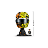 LEGO® Editions McLaren Mastercard F1® Team Lando Norris sisakja (43023) LEGO® Editions McLaren Mastercard F1® Team Lando Norris sisakja (43023)