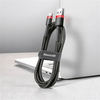 Baseus Cafule USB-A – USB-C kábel, 3 m (CATKLF-U91)