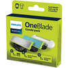 Philips QP936/50 OneBlade Cserepenge, 3 db Philips QP936/50 OneBlade Cserepenge, 3 db