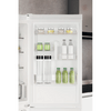Whirlpool W7X 81I W Alulfagyasztós hűtőszekrény
