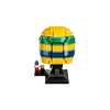 LEGO® Editions Ayrton Senna sisakja (43024)
