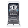 Haier XF1C3TB1FW I-Pro Shine Mosogatógép, fehér Haier XF1C3TB1FW I-Pro Shine Mosogatógép, fehér