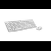 Logitech MK295 Silent Vezeték nélküli egér-billentyűzet szett, piszkosfehér Logitech MK295 Silent Vezeték nélküli egér-billentyűzet szett, piszkosfehér