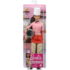 Barbie karrierista babák Sötétbarna hajú