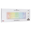 White Shark SHINOBI-2 US mechanikus billentyűzet (GK-004231W/BR-US)