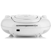 JVC RD-E661WDAB Rádió CD lejátszóval JVC RD-E661WDAB Rádió CD lejátszóval