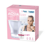 BWT Aqualizer Home Manuális vízszűrő kancsó, 2.7 L, pink (125557844) BWT Aqualizer Home Manuális vízszűrő kancsó, 2.7 L, pink (125557844)