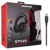 Rampage Styles RGB 7.1 Gamer headset (31115) Rampage Styles RGB 7.1 Gamer headset (31115)