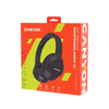Canyon OnRiff 10 ANC Bluetooth slušalice, crne (CNS-CBTHS10BK) Canyon OnRiff 10 ANC Bluetooth slušalice, crne (CNS-CBTHS10BK)