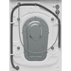 Hisense WF5S1245BW Elöltöltős mosógép Hisense WF5S1245BW Elöltöltős mosógép