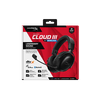 HyperX Cloud III S vezeték nélküli gamer headset (A59YZAA)