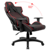 SOG Gamer szék - NEON Red