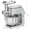 ProfiCook PC-KM 1151 Konyhai robotgép ProfiCook PC-KM 1151 Konyhai robotgép