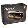 Bestron ADWM730CO Duplaszíves gofrisütő, réz Bestron ADWM730CO Duplaszíves gofrisütő, réz