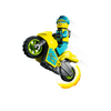 LEGO® City Cyber kaszkadőr motorkerékpár (60358) LEGO® City Cyber kaszkadőr motorkerékpár (60358)