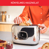 Tefal TT883D10 Majestou érintőképernyős kenyérpirító Tefal TT883D10 Majestou érintőképernyős kenyérpirító