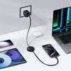 Baseus Free2Pull Mini USB Type-C 60W behúzós kábel, 1 m (P10364500111-01) Baseus Free2Pull Mini USB Type-C 60W behúzós kábel, 1 m (P10364500111-01)