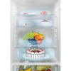 Candy Fresco CCE7T618EX Alulfagyasztós hűtőszekrény Candy Fresco CCE7T618EX Alulfagyasztós hűtőszekrény