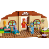 LEGO® Bluey Rozsdás és Bluey a suliban (11221)