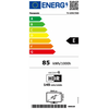 Smart LED Televízió, 165 cm