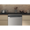 Whirlpool W8F HS61X szabadonálló mosogatógép