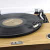 Aiwa LPS-25WD Lemezjátszó, fa Aiwa LPS-25WD Lemezjátszó, fa