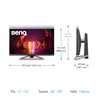 BenQ EX2710S 27 BenQ EX2710S 27