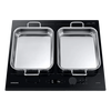 Samsung NZ64B7799GK/U2 Beépíthető indukciós főzőlap Samsung NZ64B7799GK/U2 Beépíthető indukciós főzőlap