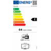 Panasonic TN-55W70AEZ Smart LED TV 139cm