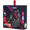 Lorgar Kaya 360 USB Gaming headset Lorgar Kaya 360 USB Gaming headset