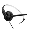 Edifier CC100 vezetékes headset, fekete Edifier CC100 vezetékes headset, fekete