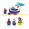 LEGO® Marvel Póki és csodálatos barátai Pókember: vízi járművek (11207)