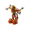 LEGO® Monkie Kid™ Nezha Tűzgyűrű robotja (80057)