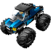 LEGO® City plavi kamion čudovište (60402) LEGO® City plavi kamion čudovište (60402)