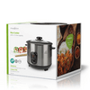 Nedis KARC115AL Rizsfőző, 1.5 L Nedis KARC115AL Rizsfőző, 1.5 L
