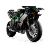 LEGO TECHNIC KAWASAKI NINJA H2R MOTORKER