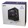 NZXT H5 Elite Számítógépház, fekete (CC-H51EB-01) NZXT H5 Elite Számítógépház, fekete (CC-H51EB-01)