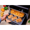 Multifunkciós airfryer,fekete Multifunkciós airfryer,fekete