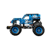 LEGO® Technic Monster Jam™ Grave Digger™ tűz és jég (42219) LEGO® Technic Monster Jam™ Grave Digger™ tűz és jég (42219)